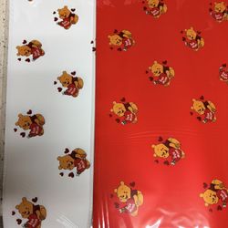 Papel Koreano C/20 Hojas..$5