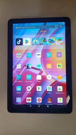Amazon Fire HD 10 Tablet