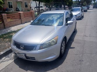 2009 honda accord