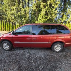 2003 Grand Dodge Caravan