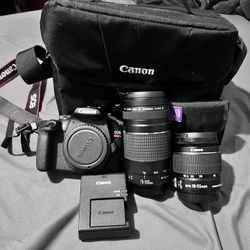 Canon Rebel T7