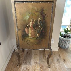 Antique French Cabinet