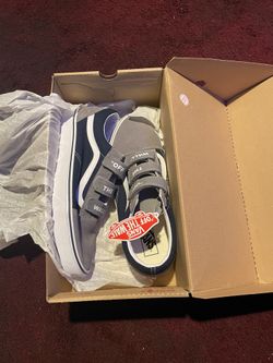 Brand New Vans Never Worn