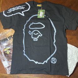 Bape T-Shirt XXL NWT