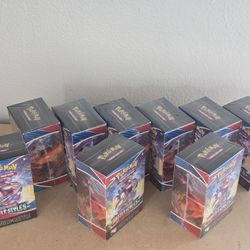 Battle Styles Build & Battle Boxes