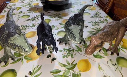 Jurassic world Dinosaurs