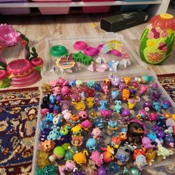 Hatchimal Collection