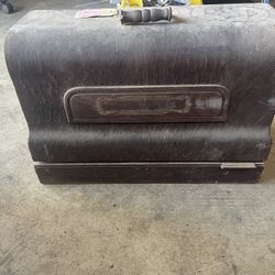 Vintage Sewing Machine