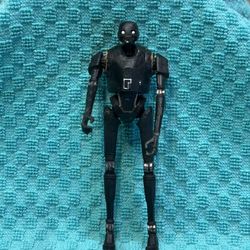 Star Wars K-2SO action figure 5”