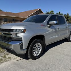 2020 Chevrolet Silverado Lt