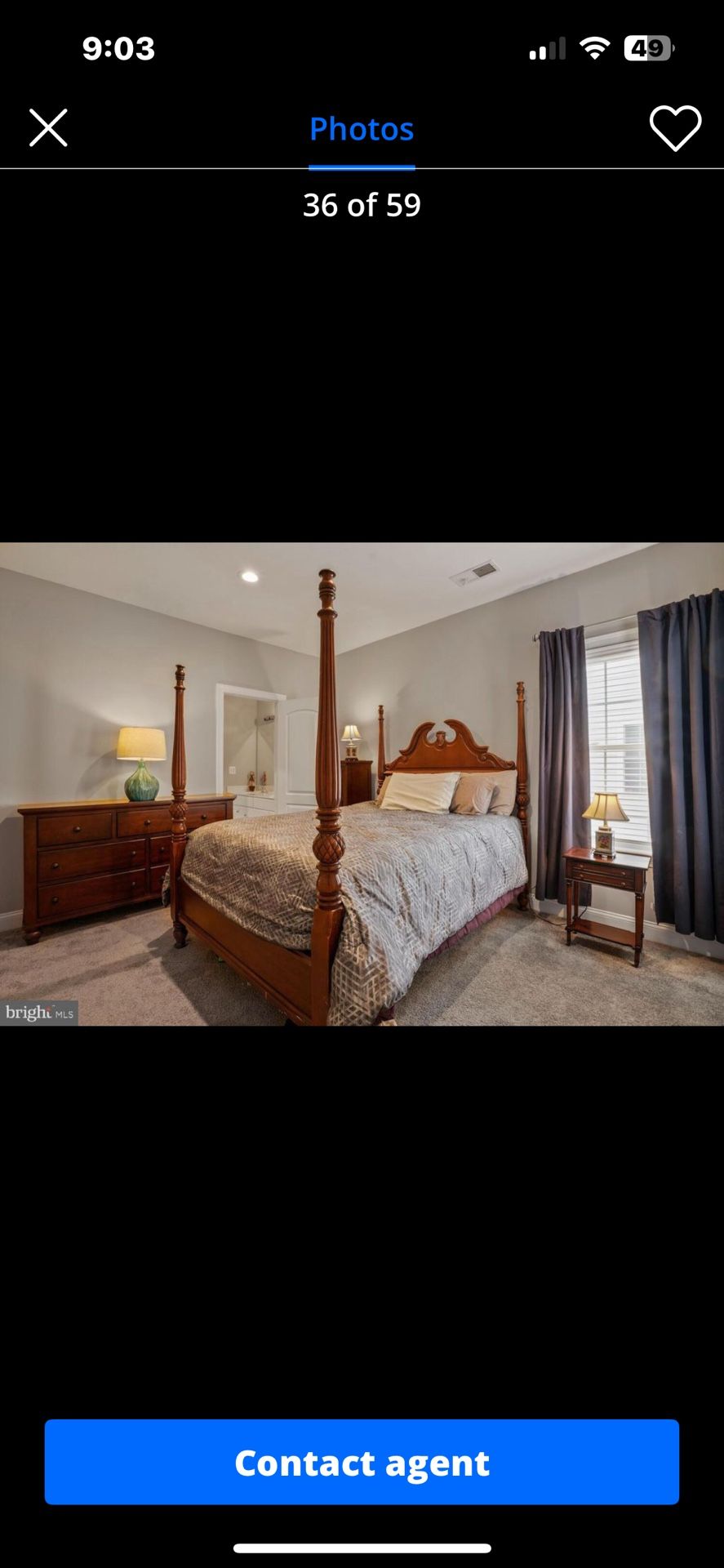 Bedroom dresser