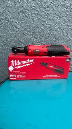 M12 12V Lithium-Ion Cordless 3/8 in. Ratchet (Tool-Only)