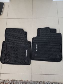 Alfombras de Goma Volkswagen TIGUAN