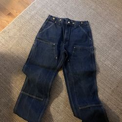 Carhartt JEANS - Worn 3 Times 