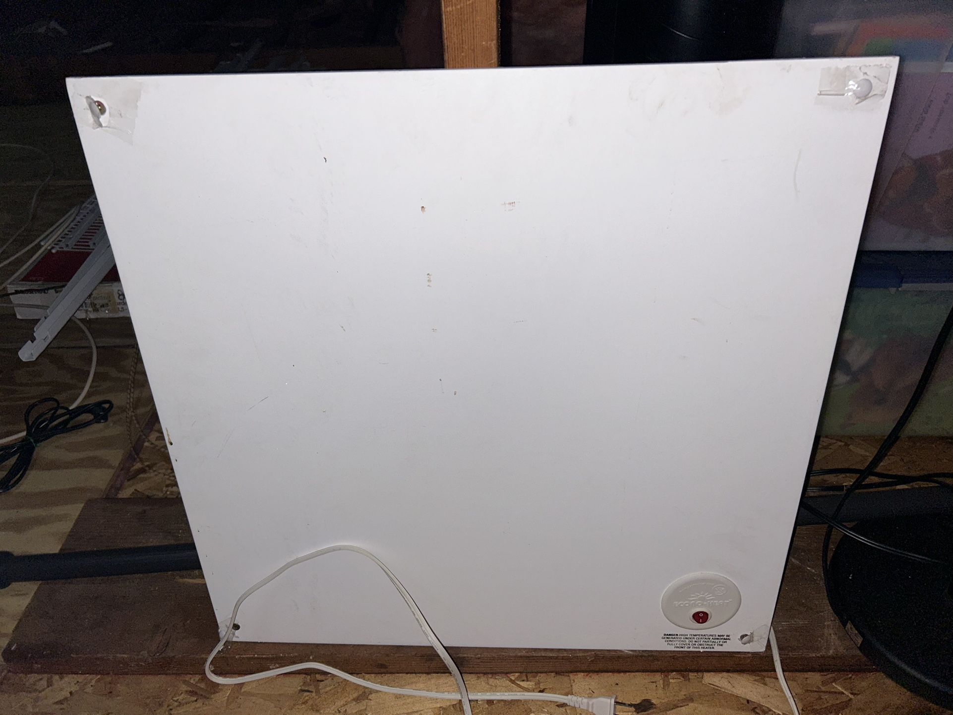Thin Wall Heater