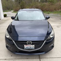 2014 Mazda Mazda3 Hatchback