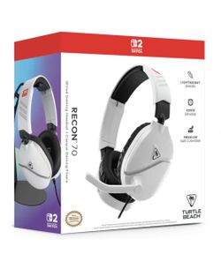 Turtle Beach Recon 70 Wired Gaming Headset