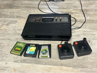 Atari 2600 Vader bundle