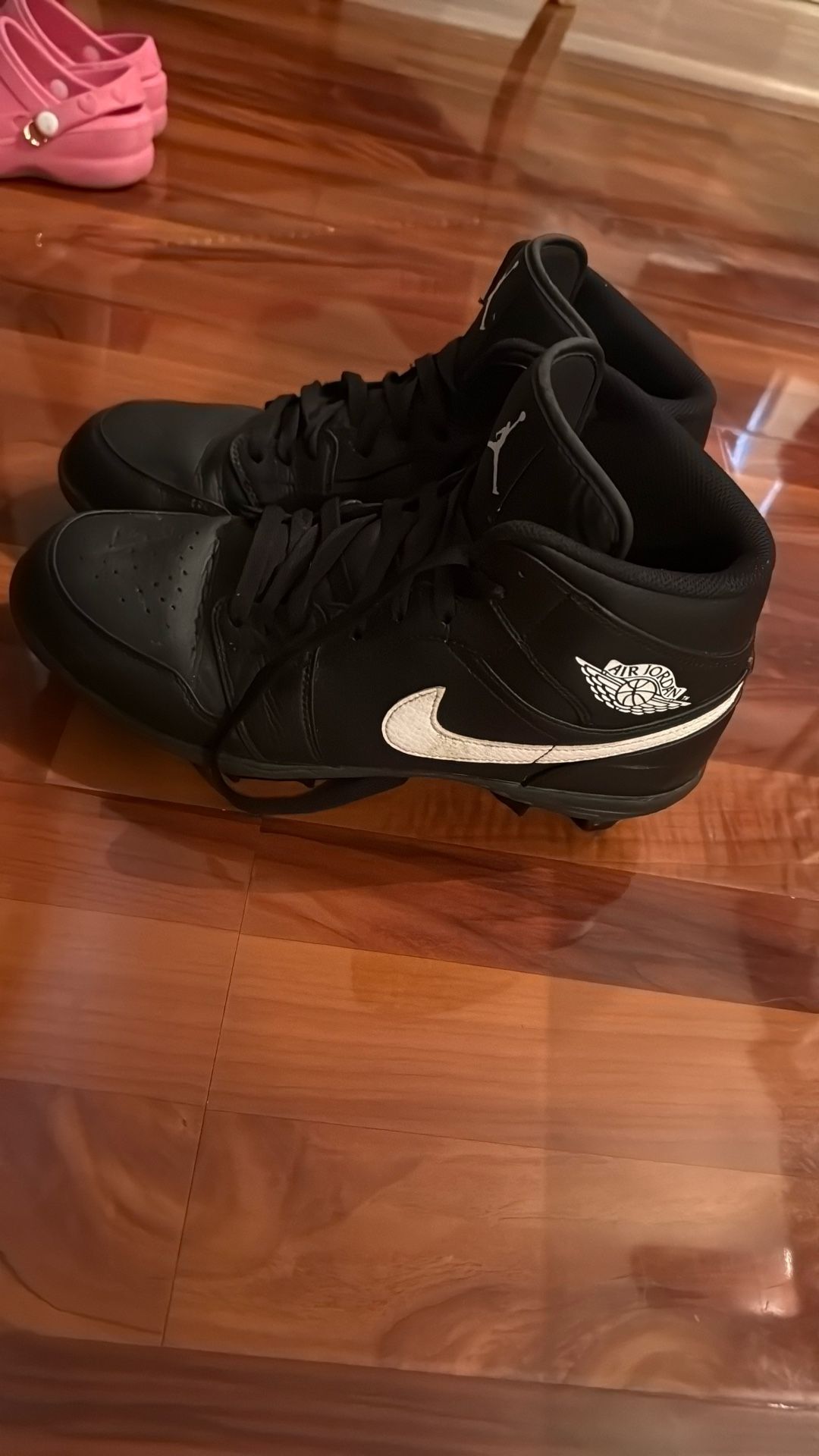 Nike Air Jordan  Cleats (used)