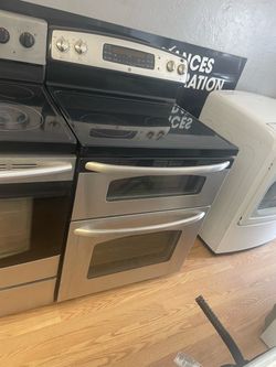 Electric stove