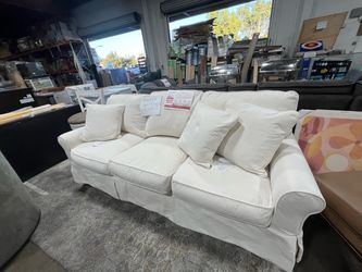 Whitlocke slipcover sofa from Costco