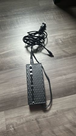 Electric scooter charger