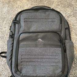 High Sierra Bag Endeavor Elite 2.0 Backpack