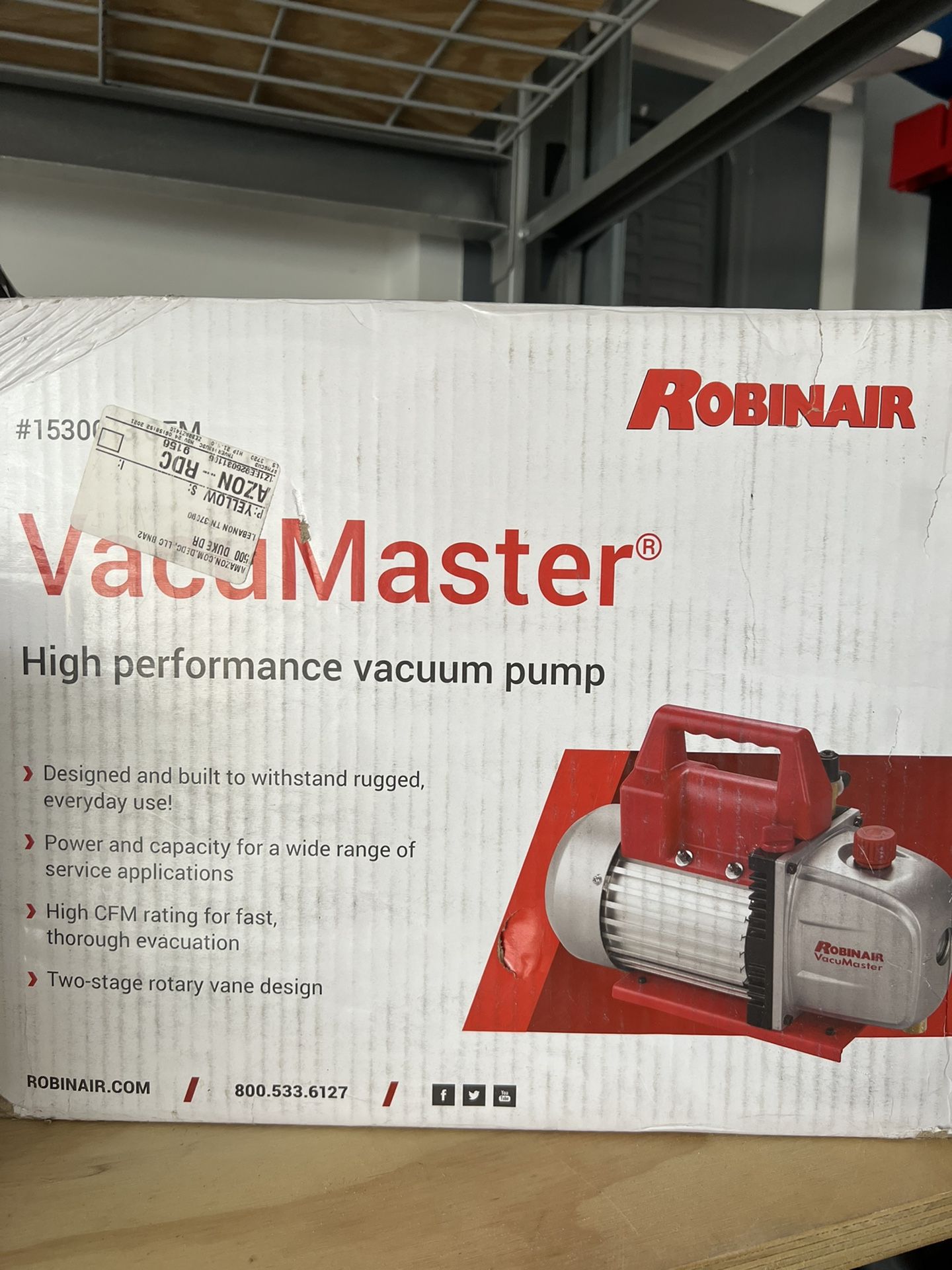Vacuum Pump