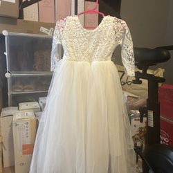 Flower Girl Dress