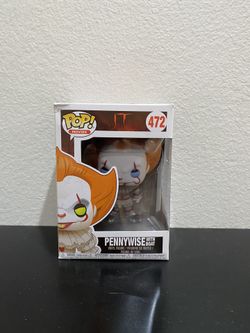 Pennywise Funko Pop