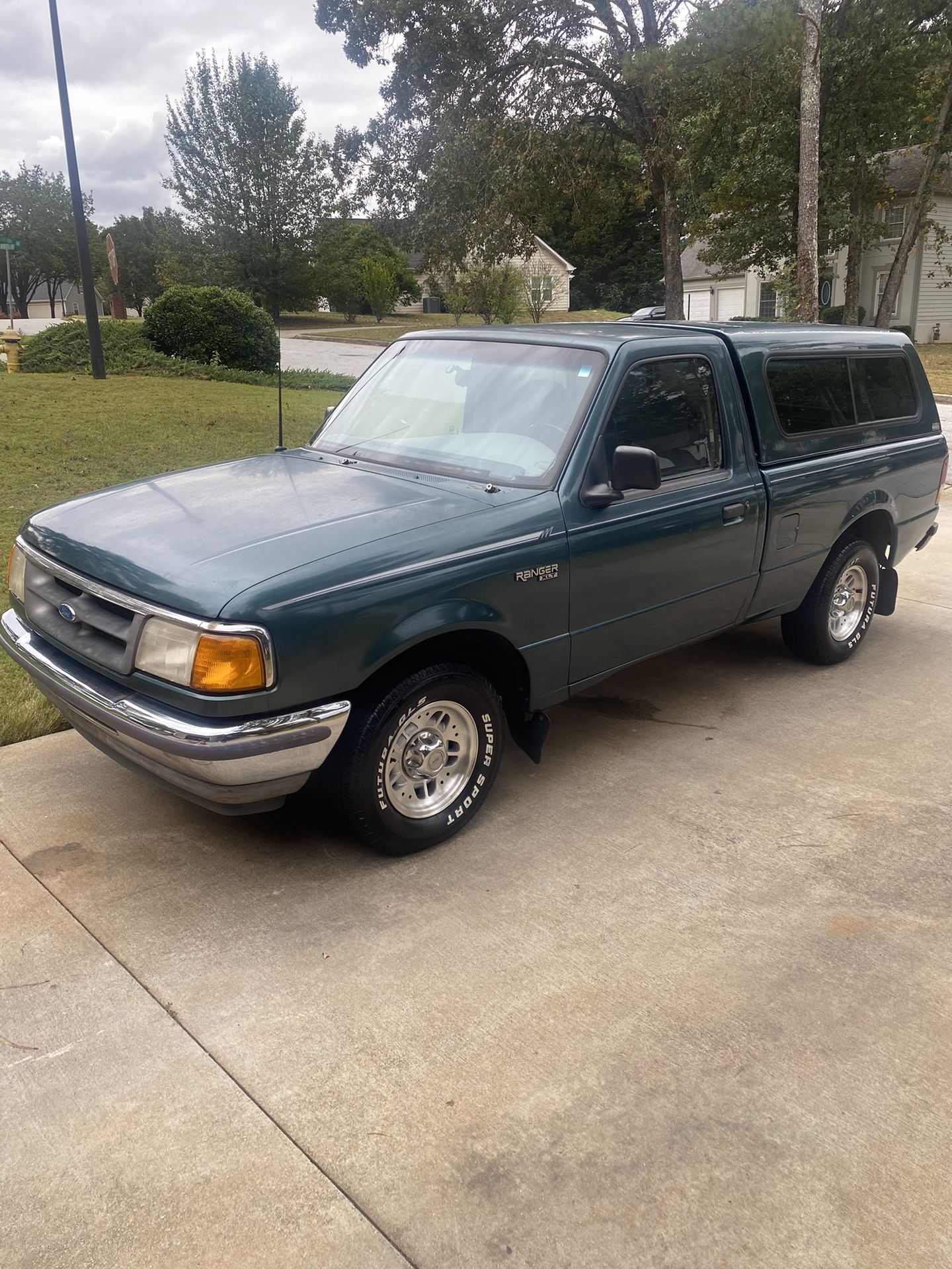 1995 Ranger 1995 Ford Ranger for Sale in Conyers, GA - OfferUp