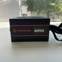 Aresgame 500W Certified Bronze Power Supply