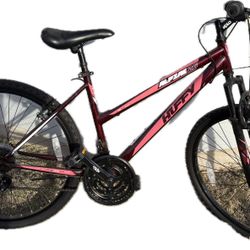 Huffy  bike for men or women, 26-inch wheel