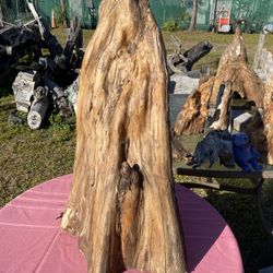 Cypress Knee, Large 31.5” Tall