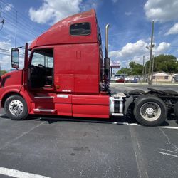Volvo Semi 