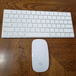 Apple Magic Keyboard 2 / Magic Mouse.  Excellent Condition. 