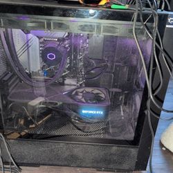 Mid Tier Gaming PC