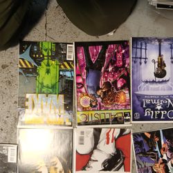 Random Single Issue Comics
