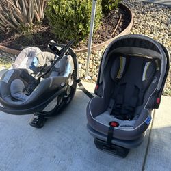 Baby Car seats Read Description 