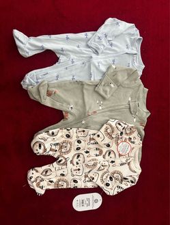 Baby Boy Clothes Bundle