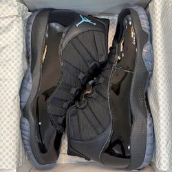 Gamma Blue 11s Sz 9.5