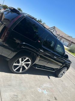 2007 Chevrolet Tahoe