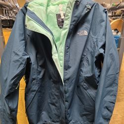 North Face  hyvent m jacket women's 