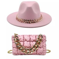 Hat And Purse Set