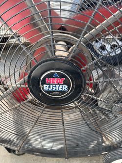 Industrial fan