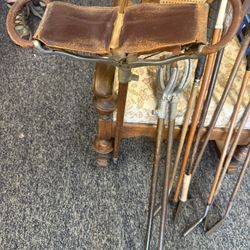 Wooden Golf Clubs 