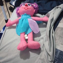 Sesame Street Doll 