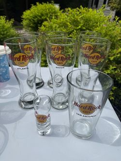 Collectors Glasses