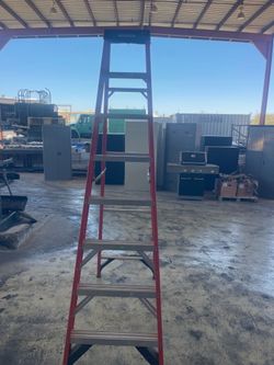 Werner 10 Ft Ladder