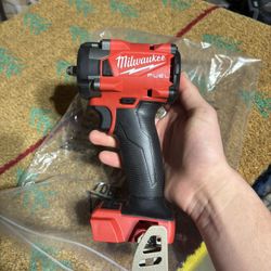 Milwaukee Impact Drill